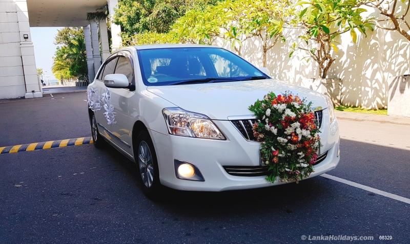 Sri Lanka holiday Car hire